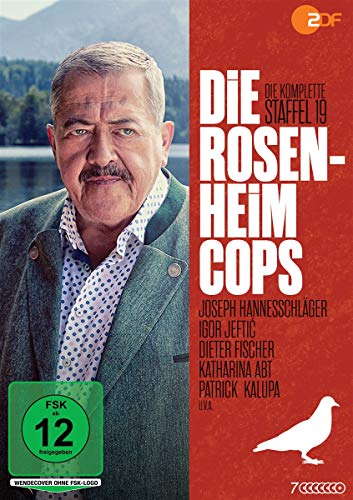 Die Rosenheim-Cops 19 [7 DVD] von Studio Hamburg