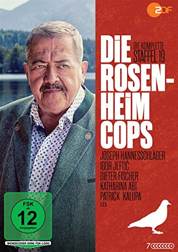 Die Rosenheim-Cops 19 [7 DVDs] von Studio Hamburg