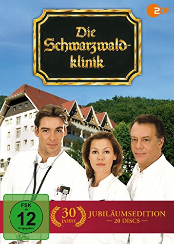 Die Schwarzwaldklinik - Die komplette Serie [20 DVDs] von Studio Hamburg