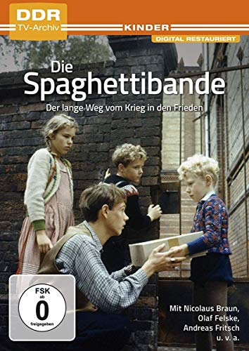 Die Spaghettibande (DDR TV-Archiv) von Studio Hamburg