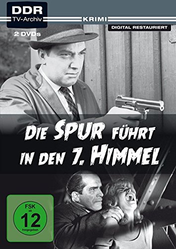 Die Spur führt in den 7. Himmel - DDR TV-Archiv [2 DVDs] von Studio Hamburg