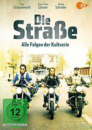 Die Straße - Die komplette Serie [2 DVD] von Studio Hamburg