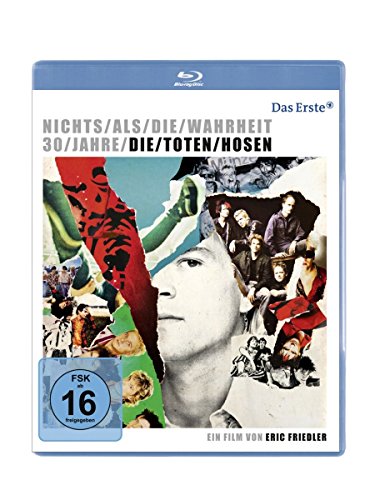 Die Toten Hosen - Nichts als die Wahrheit - 30 Jahre Die Toten Hosen [Blu-ray] von Studio Hamburg