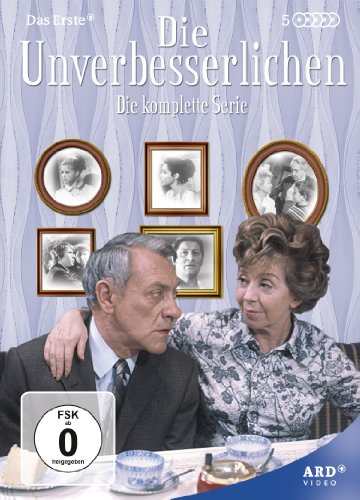 Die Unverbesserlichen - Neuauflage [5 DVDs] von Studio Hamburg