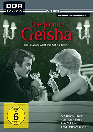 Die blonde Geisha (DDR TV-Archiv) von Studio Hamburg
