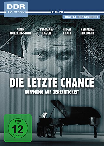 Die letzte Chance (DDR TV-Archiv) von Studio Hamburg