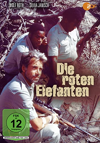 Die roten Elefanten [2 DVDs] von Studio Hamburg