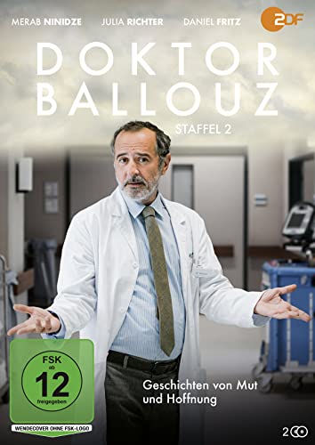 Doktor Ballouz - Staffel 2 [2 DVDs] von Studio Hamburg