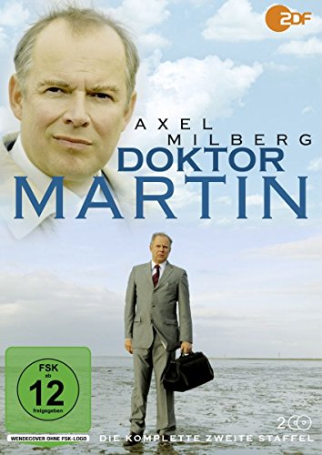 Doktor Martin, Die komplette zweite Staffel (2 DVDs) von Studio Hamburg