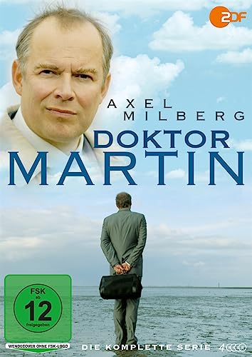 Doktor Martin - Die komplette Serie [4 DVDs] von Studio Hamburg
