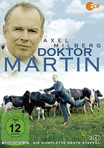 Doktor Martin - Staffel 1 [2 DVDs] von Studio Hamburg