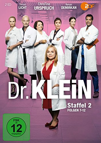 Dr. Klein - Staffel 2/Folge 07-12 [2 DVDs] von Studio Hamburg