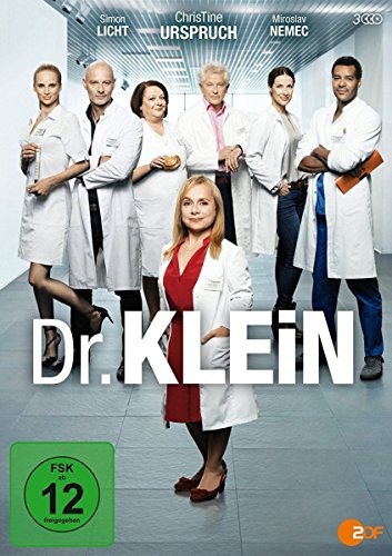 Dr. Klein [3 DVDs] von Studio Hamburg
