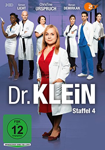 Dr. Klein - Staffel 4 [3 DVDs] von Studio Hamburg