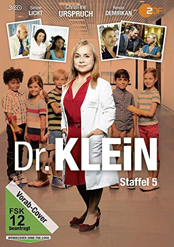 Dr. Klein Staffel 5 [3 DVDs] von Studio Hamburg