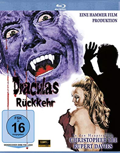 Draculas Rückkehr [Blu-ray] von Studio Hamburg