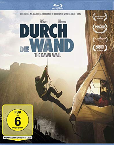 Durch die Wand - The Dawn Wall (Blu-ray) von Studio Hamburg