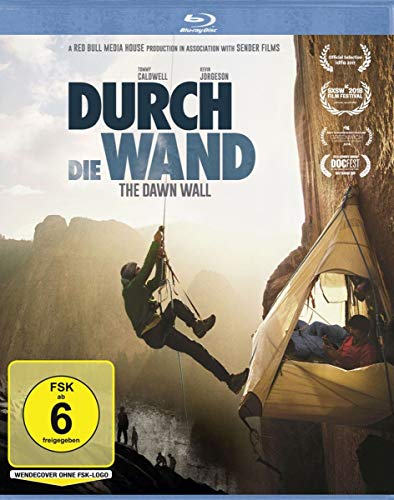 Durch die Wand - The Dawn Wall [Blu-ray] von Studio Hamburg