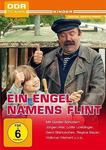 Ein Engel namens Flint - DDR TV-Archiv [2 DVDs] von Studio Hamburg