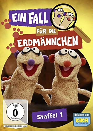Ein Fall für die Erdmännchen - Staffel 1 von Studio Hamburg