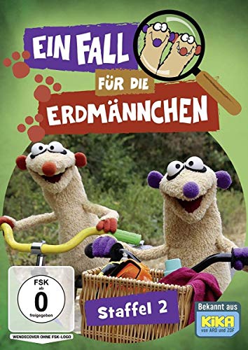 Ein Fall für die Erdmännchen - Staffel 2 von Studio Hamburg