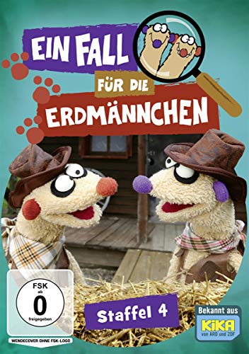 Ein Fall für die Erdmännchen - Staffel 4 Ein Fall für die Erdmännchen - Staffel 4 von Studio Hamburg