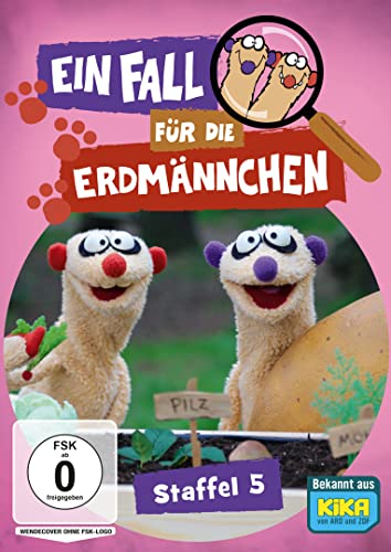 Ein Fall für die Erdmännchen - Staffel 5 Ein Fall für die Erdmännchen - Staffel 5 von Studio Hamburg