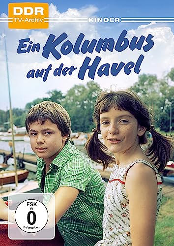 Ein Kolumbus auf der Havel (DDR TV-Archiv) von Studio Hamburg