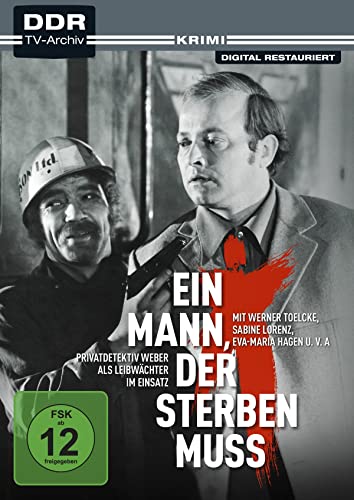 Ein Mann, der sterben muss (DDR TV-Archiv) von Studio Hamburg