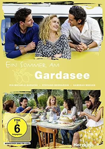 Ein Sommer am Gardasee Ein Sommer am Gardasee von Studio Hamburg