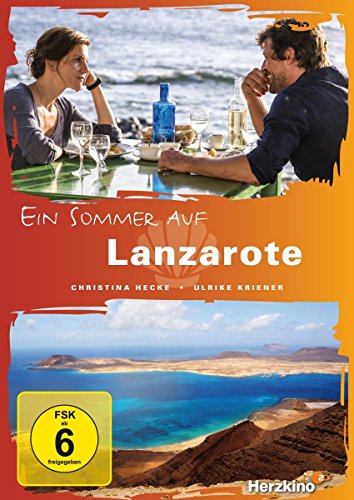 Ein Sommer auf Lanzarote von Studio Hamburg