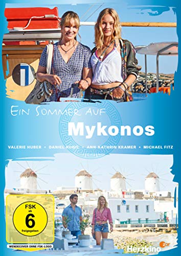 Ein Sommer auf Mykonos von Studio Hamburg