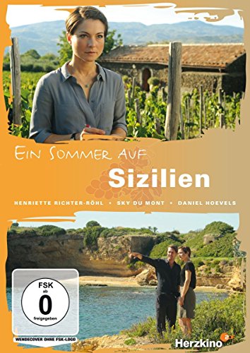 Ein Sommer auf Sizilien von Studio Hamburg