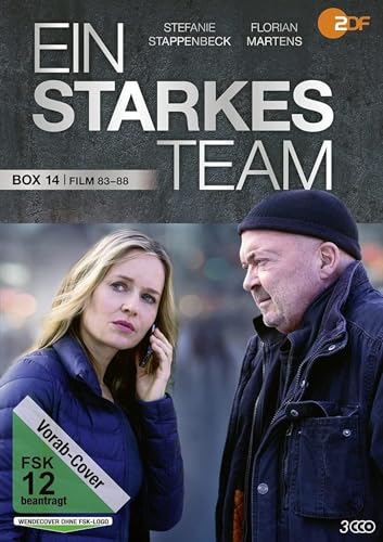Ein starkes Team - Box 14 (Film 83-88) [3 DVDs] von Studio Hamburg