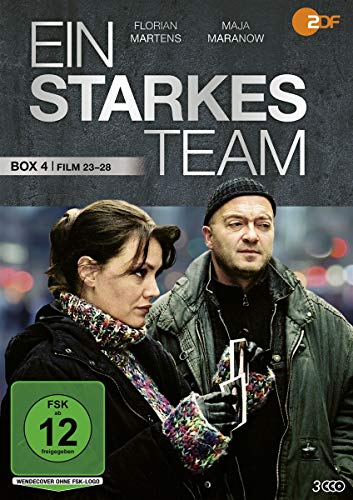 Ein starkes Team - Box 4 (Film 23-28) [3 DVDs] von Studio Hamburg