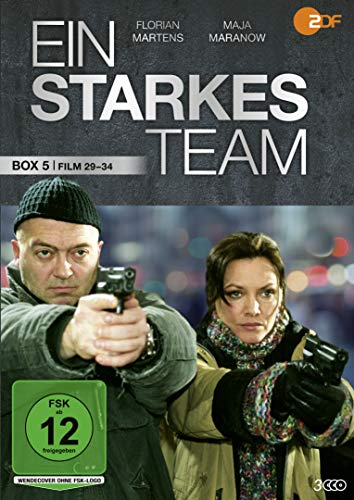 Ein starkes Team - Box 5 (Film 29-34) [3 DVDs] von Studio Hamburg
