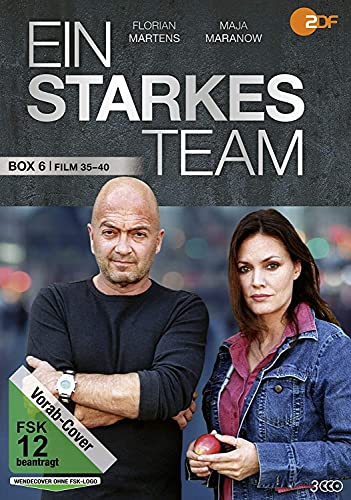 Ein starkes Team - Box 6 (Film 35-40) [3 DVDs] von Studio Hamburg