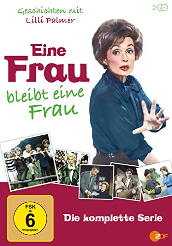 Eine Frau bleibt eine Frau - Die komplette Serie [2 DVDs] von Studio Hamburg