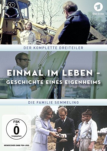 Einmal im Leben - Geschichte eines Eigenheims [2 DVDs] von Studio Hamburg