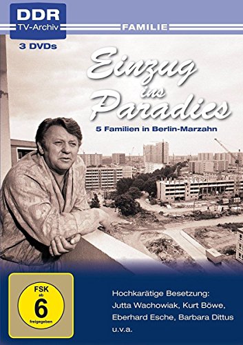 Einzug ins Paradies [3 DVDs] von Studio Hamburg