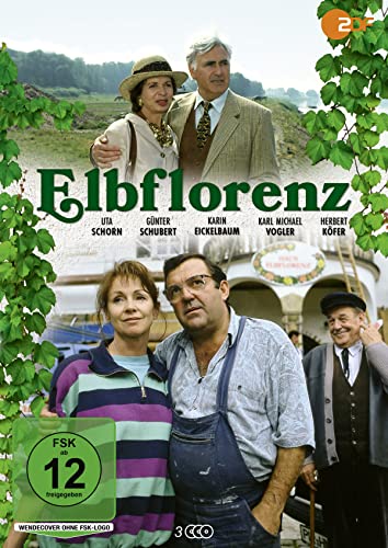 Elbflorenz [3 DVDs] von Studio Hamburg