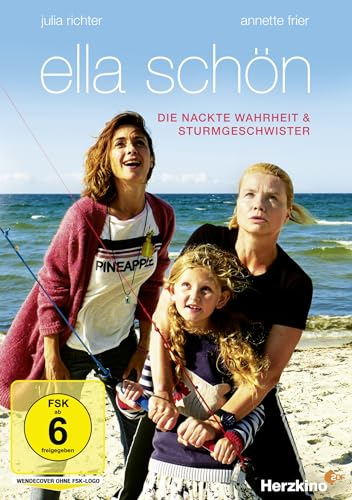 Ella Schön: Die nackte Wahrheit / Sturmgeschwister von Studio Hamburg