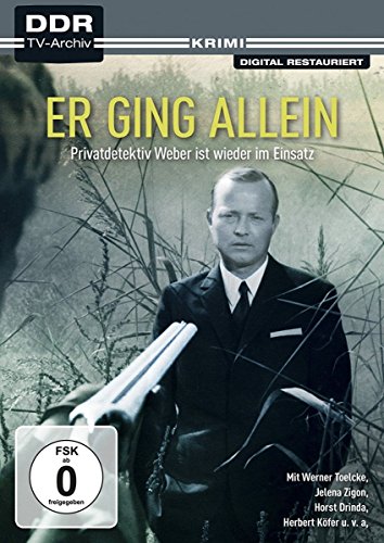 Er ging allein (DDR TV-Archiv) von Studio Hamburg