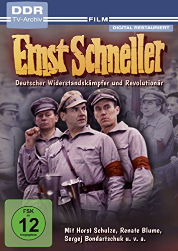 Ernst Schneller - DDR TV-Archiv von Studio Hamburg