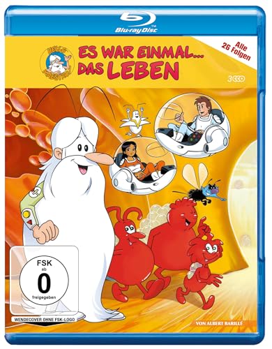 Es war einmal... Das Leben [Blu-ray] von Studio Hamburg