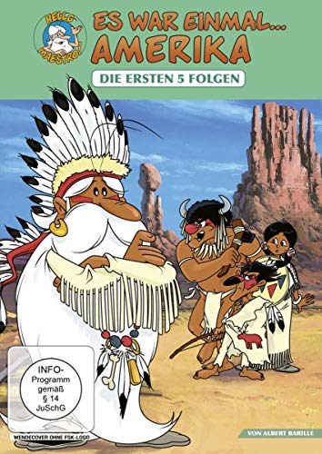 Es war einmal... Amerika - Folge 1-5 Es war einmal... Amerika - Folge 1-5 von Studio Hamburg