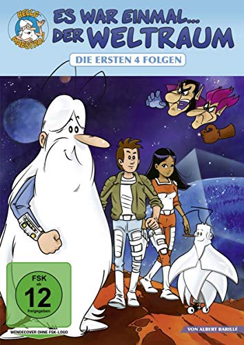 Es war einmal... Der Weltraum - Folge 1-4 Es war einmal... Der Weltraum - Folge 1-4 von Studio Hamburg