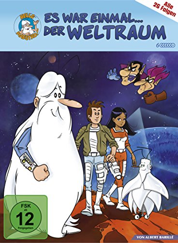 Es war einmal... Der Weltraum - Teil 1-6/Paket [6 DVDs] von Studio Hamburg
