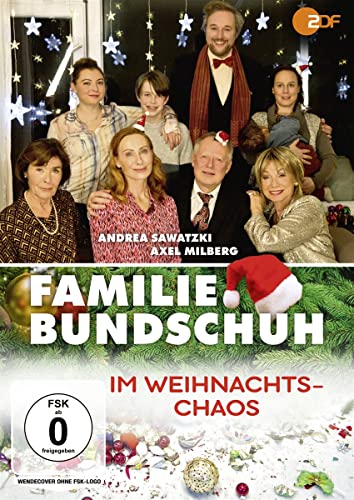 Familie Bundschuh im Weihnachtschaos von Studio Hamburg