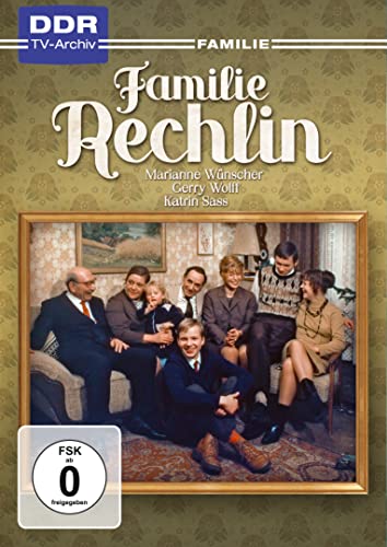 Familie Rechlin (DDR TV-Archiv) von Studio Hamburg